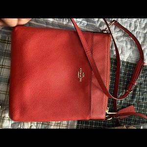 Coach crossbody bag